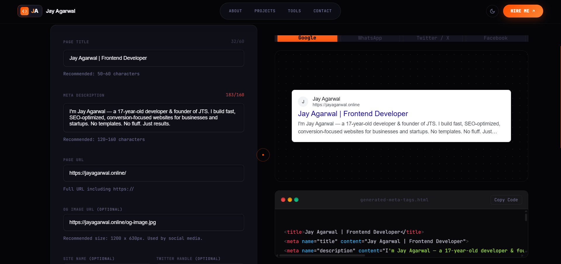 All Free Tools gallery image