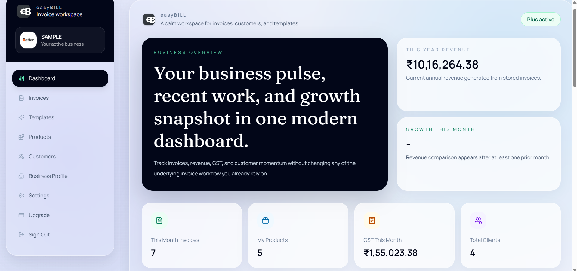 easyBILL gallery image