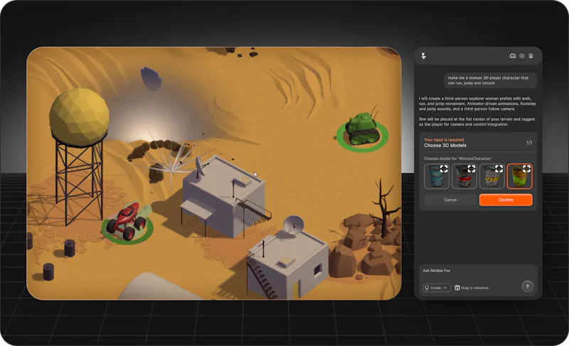 Nimble Fox screenshot 4