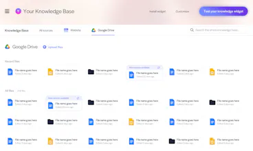 Infobox.ai gallery image