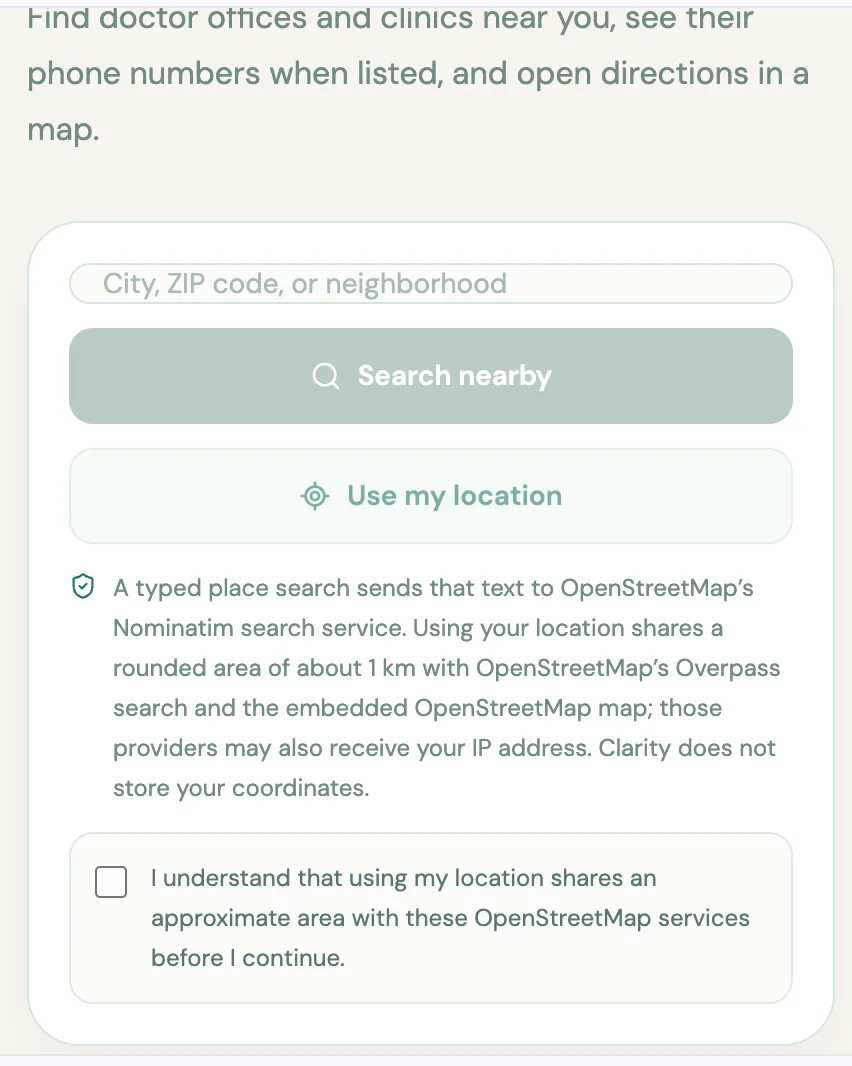 Clarity Health gallery image