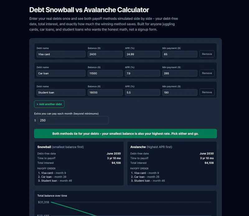CentsMath screenshot 4