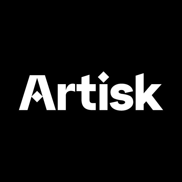 Artisk logo