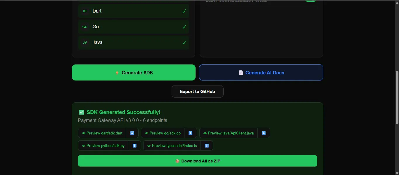 SDKCraft gallery image