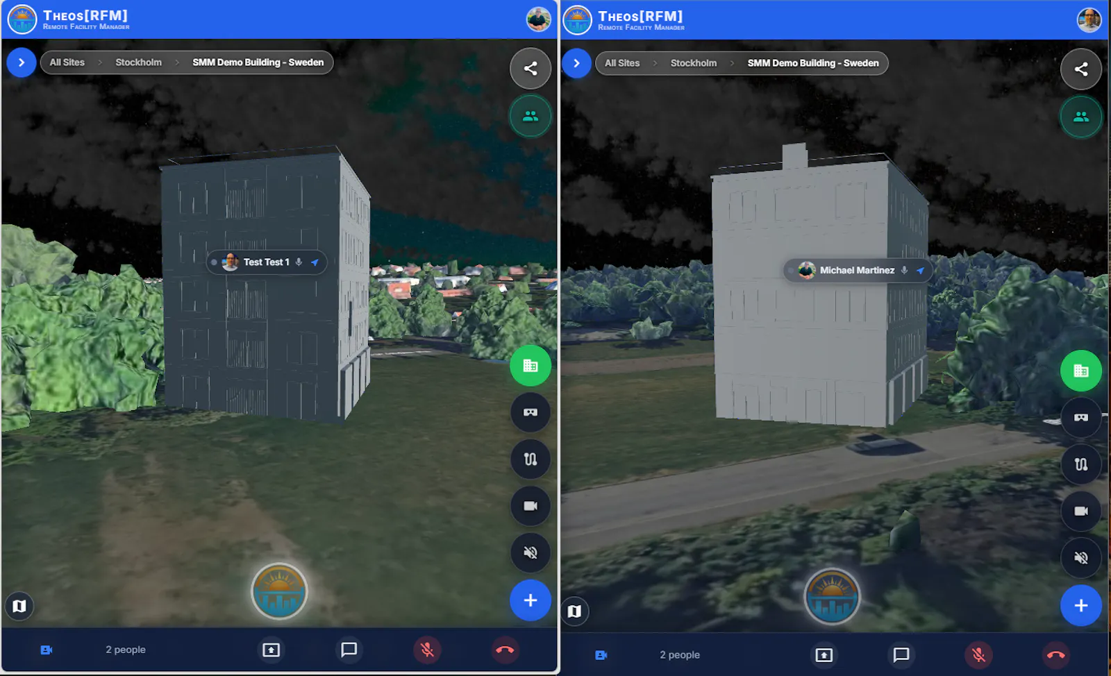 Theos[RFM] screenshot 6