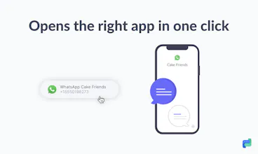 Omnichannel Chat Widget by Rasayel gallery image
