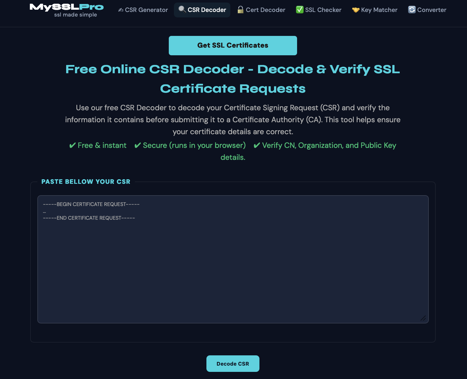 MySSLPro gallery image