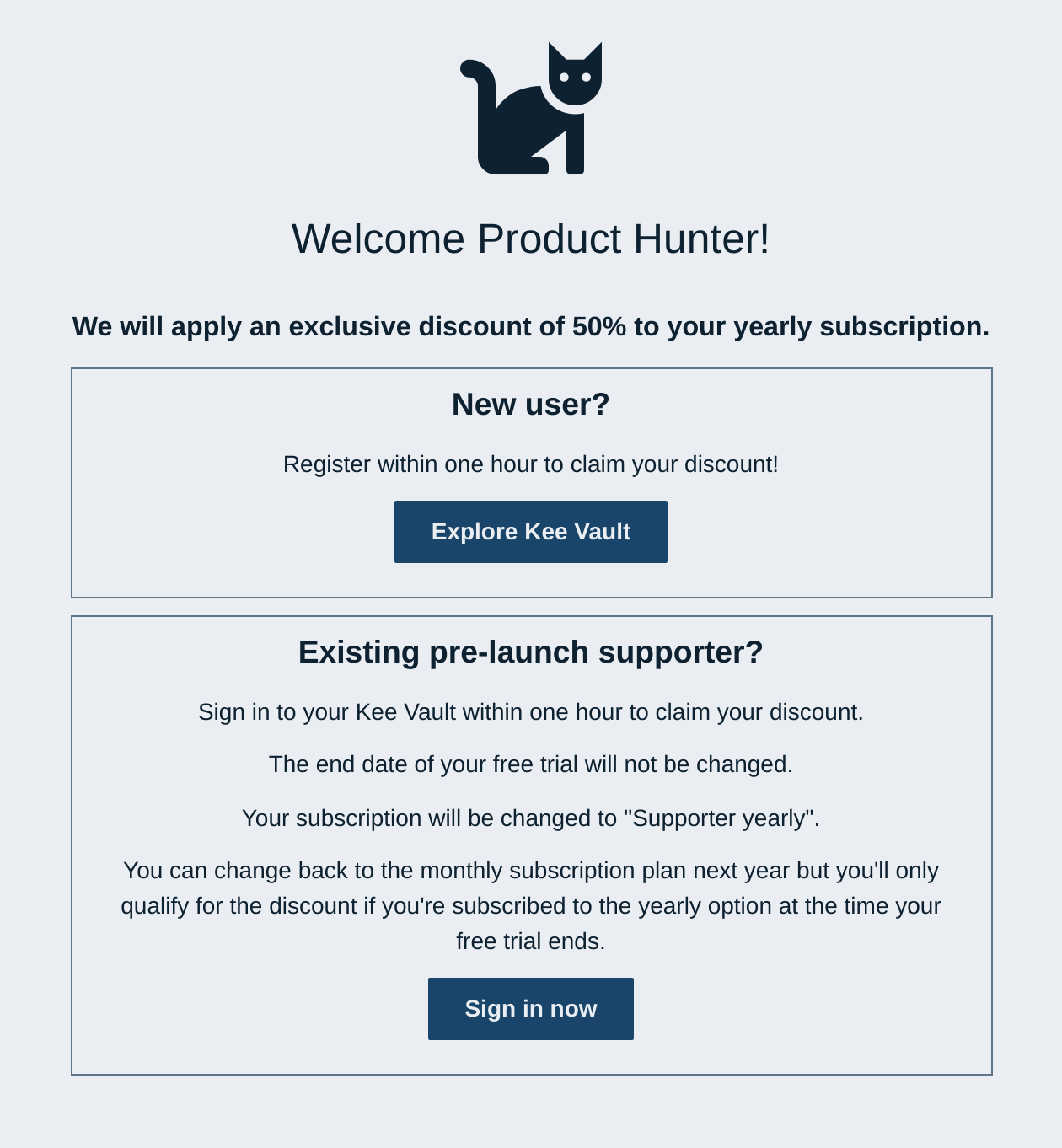 Kee Vault gallery image