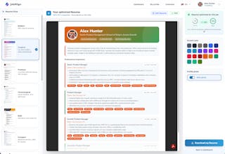 JobAlign gallery image