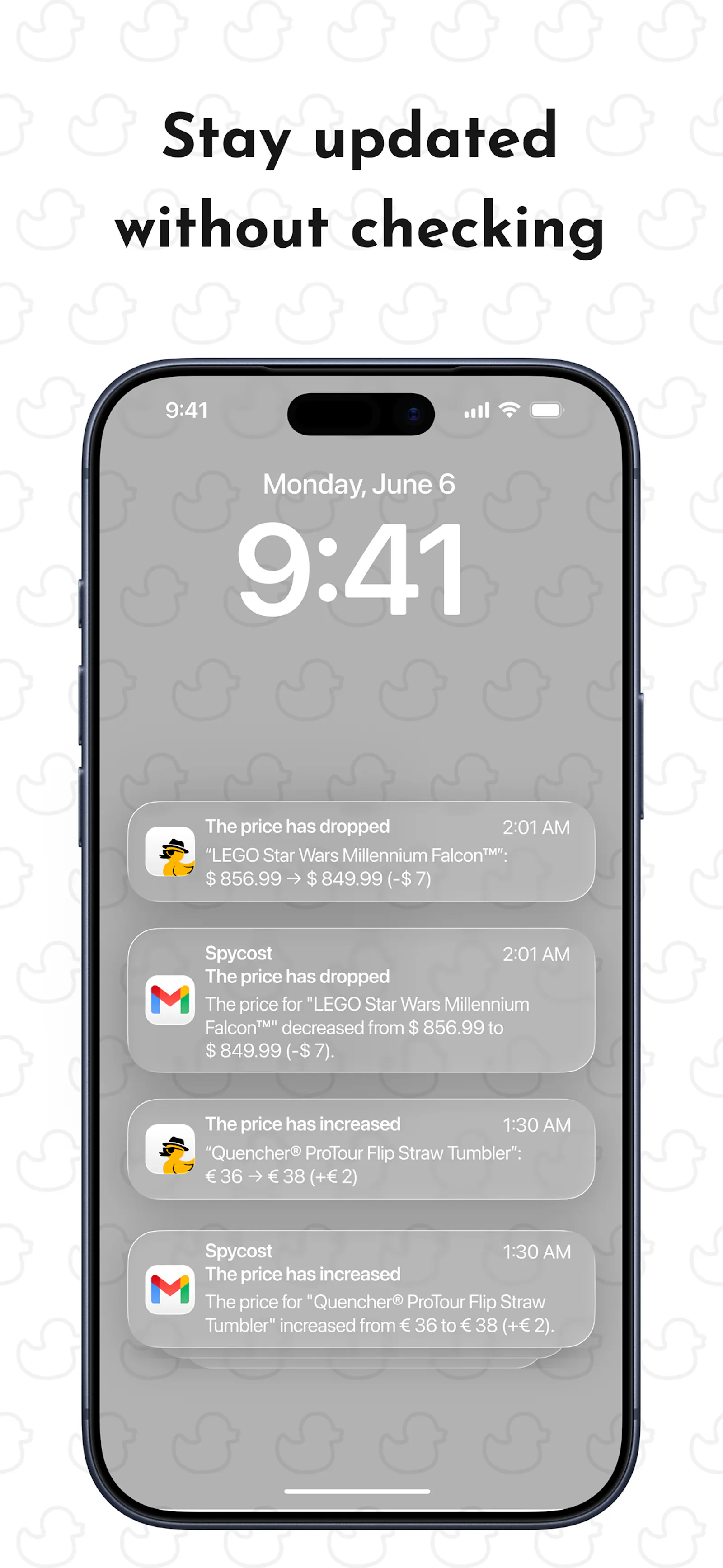 Spycost screenshot 5
