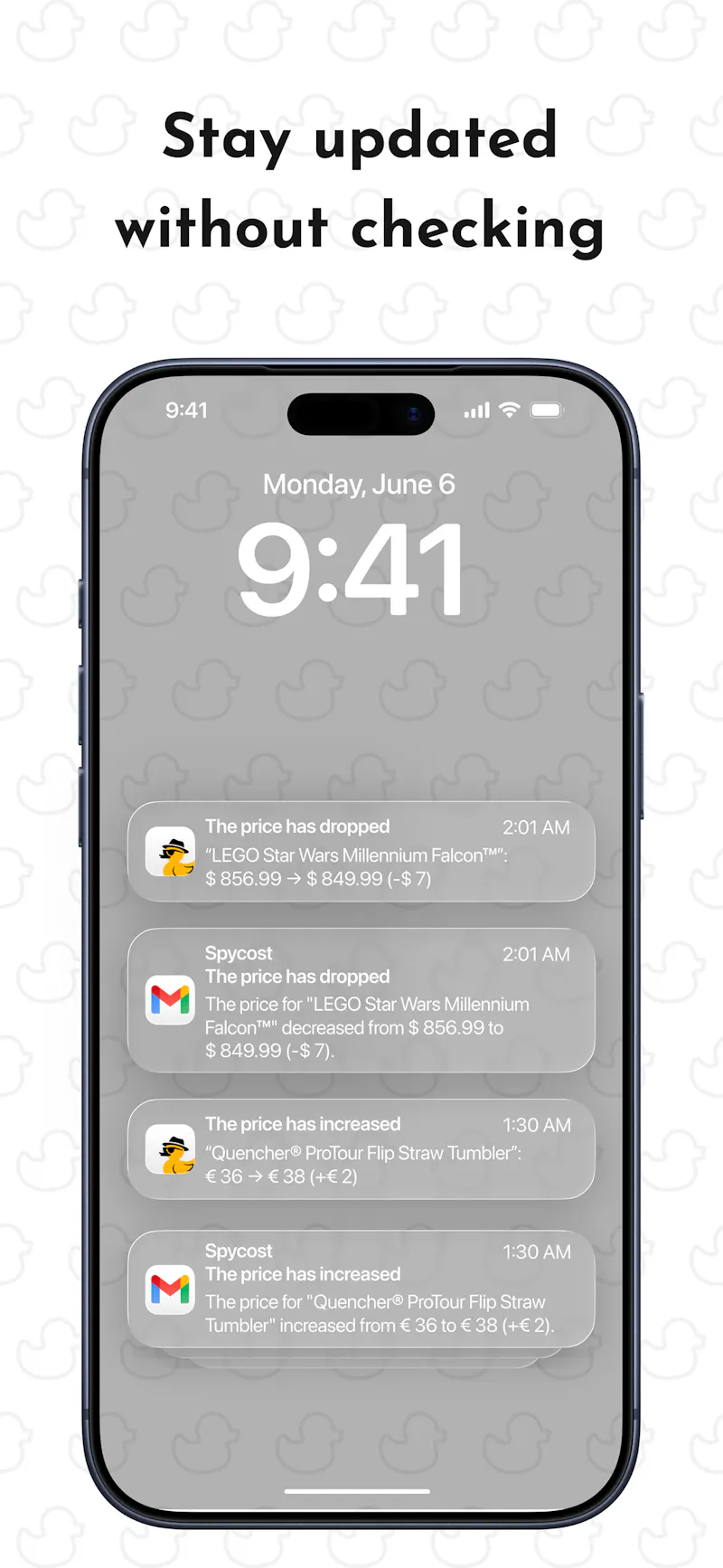 Spycost screenshot 5