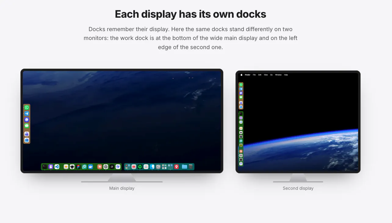PejavaDock gallery image