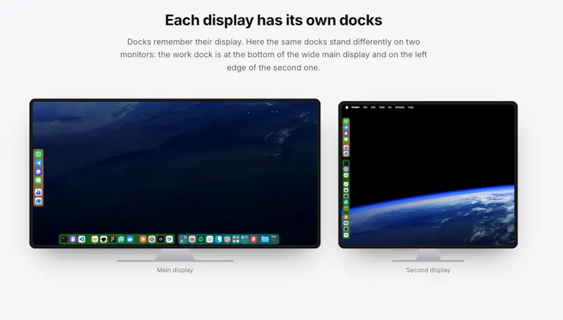 PejavaDock screenshot 6
