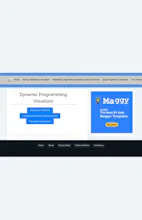 Algorithm Visualizer Suite gallery image