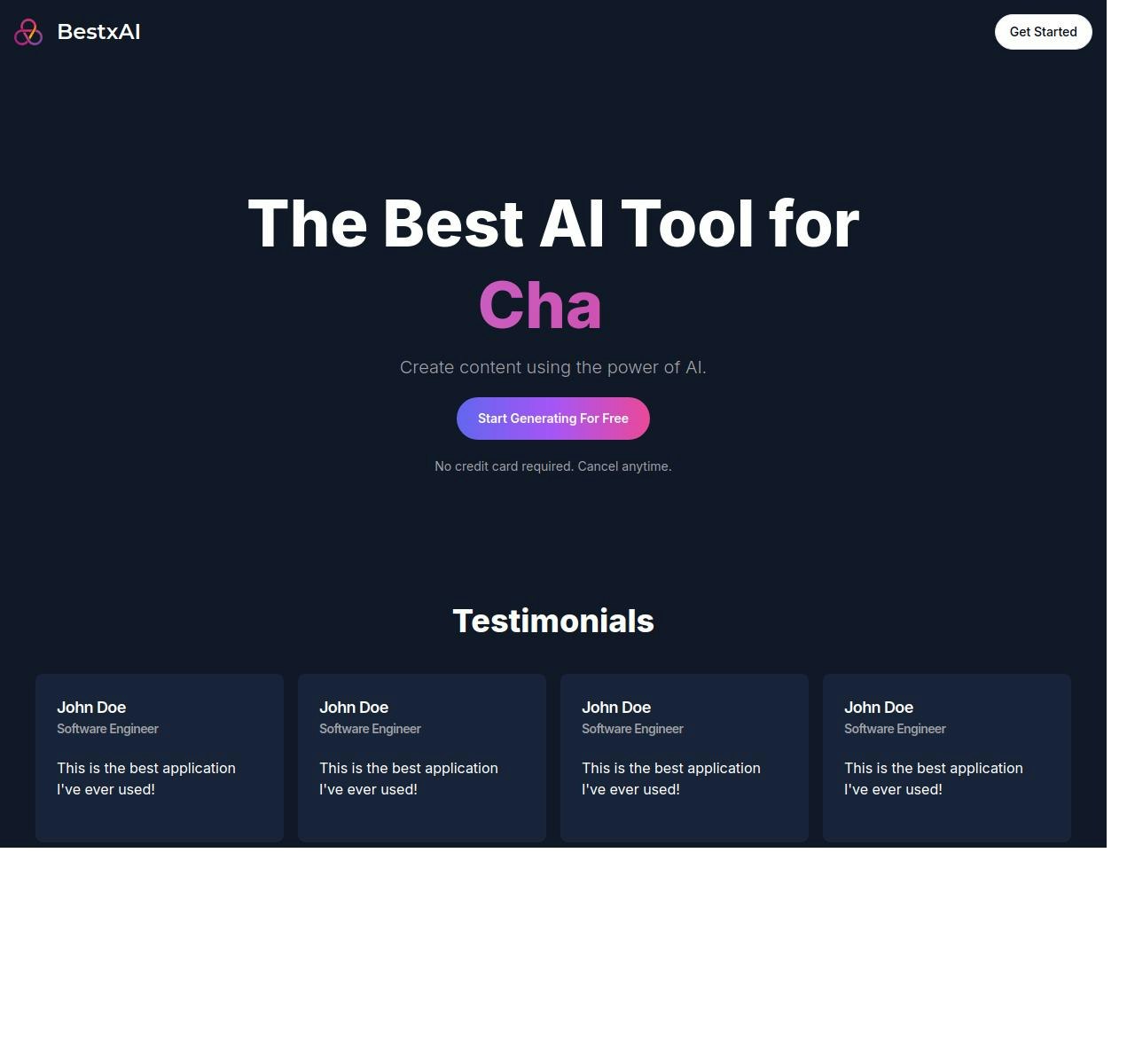 BestxAI gallery image