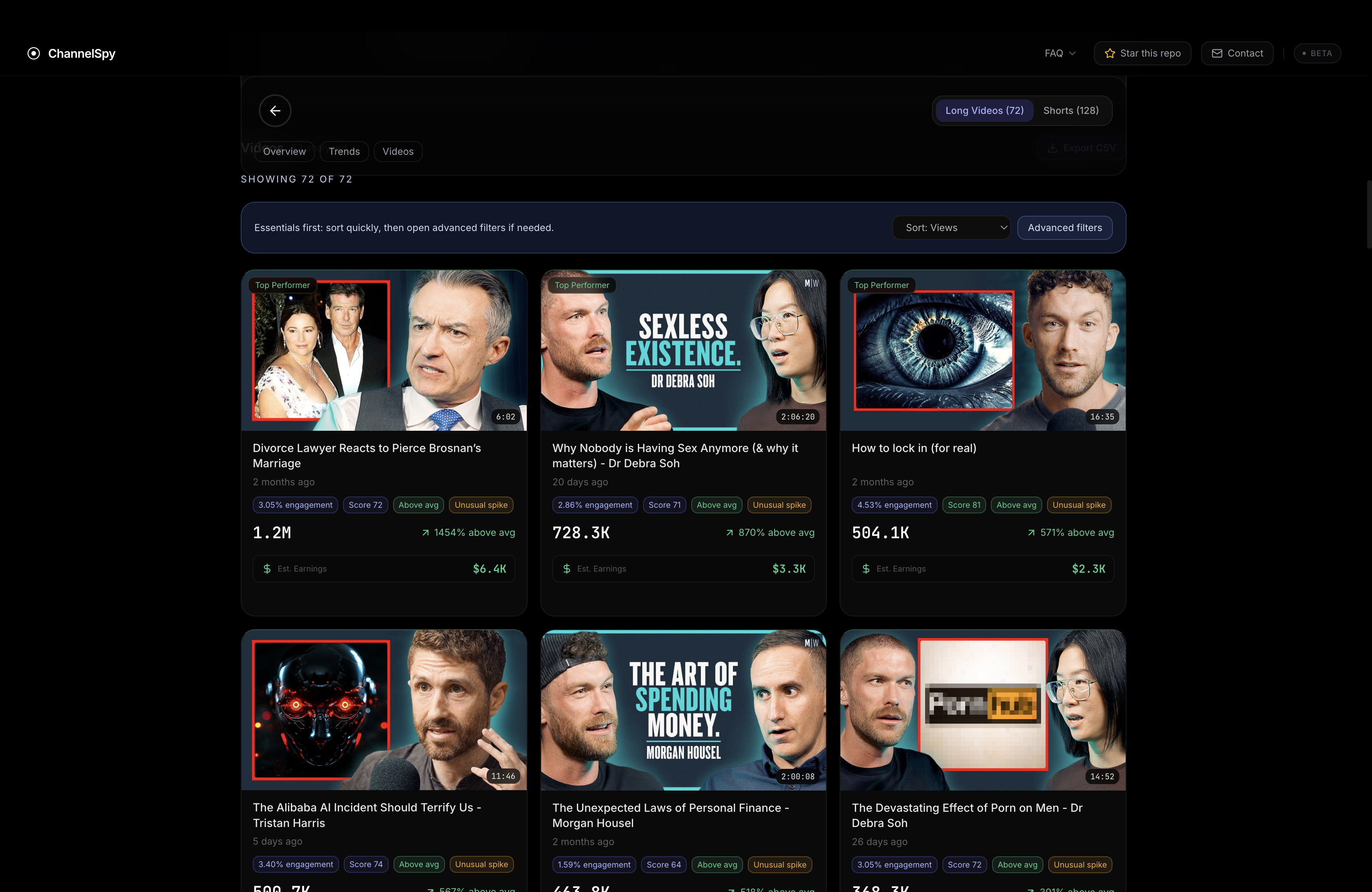 ChannelSpy gallery image