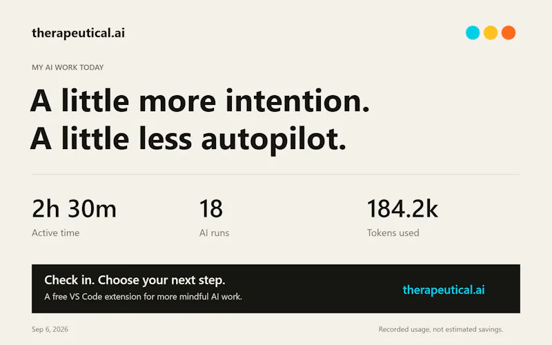 Therapeutical.ai screenshot 3