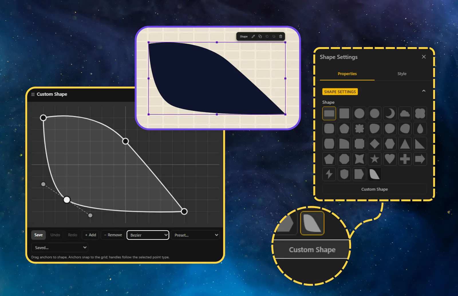 LunaSites! Website builder with MCP screenshot 8