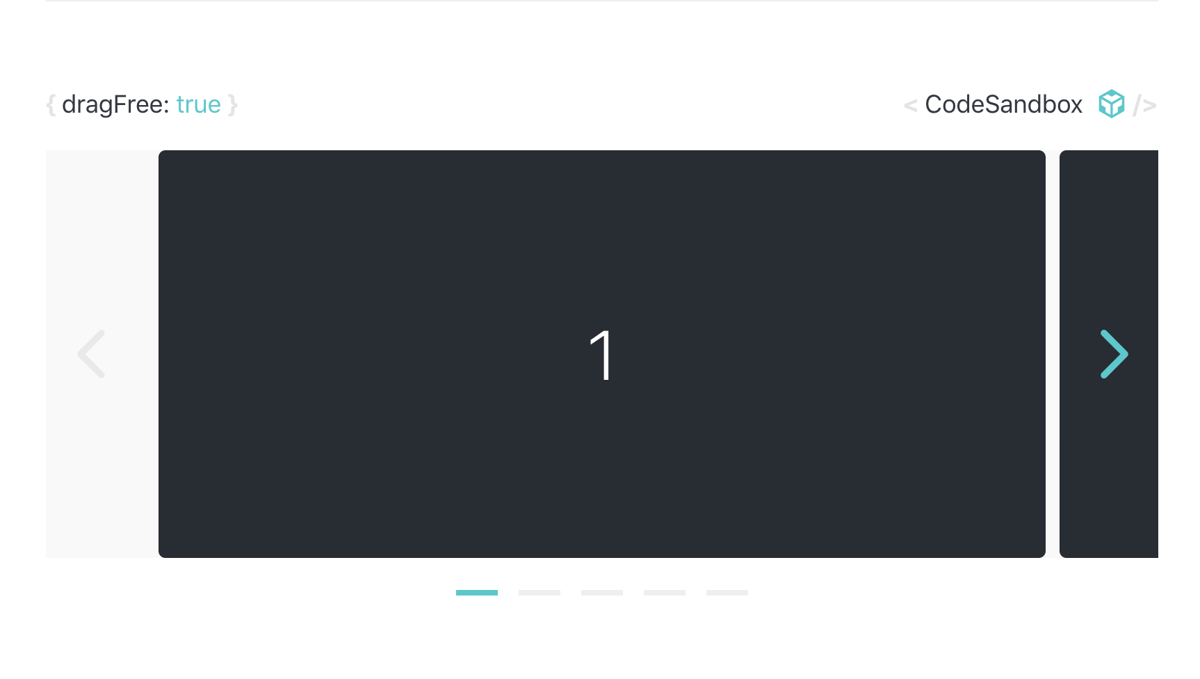 Embla Carousel gallery image