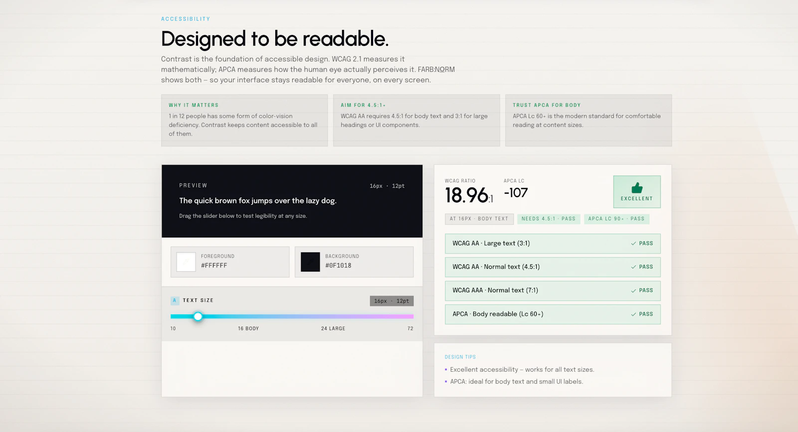 FARB:NORM screenshot 6