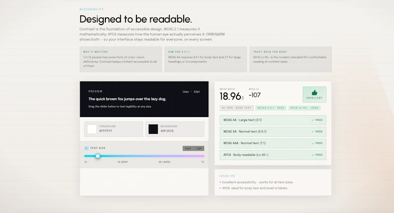 FARB:NORM screenshot 6