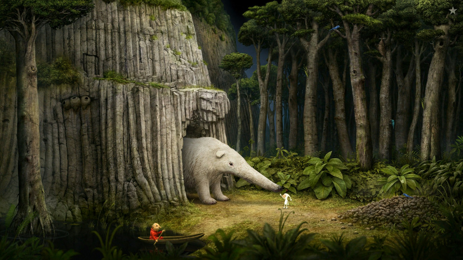 Samorost 3 gallery image
