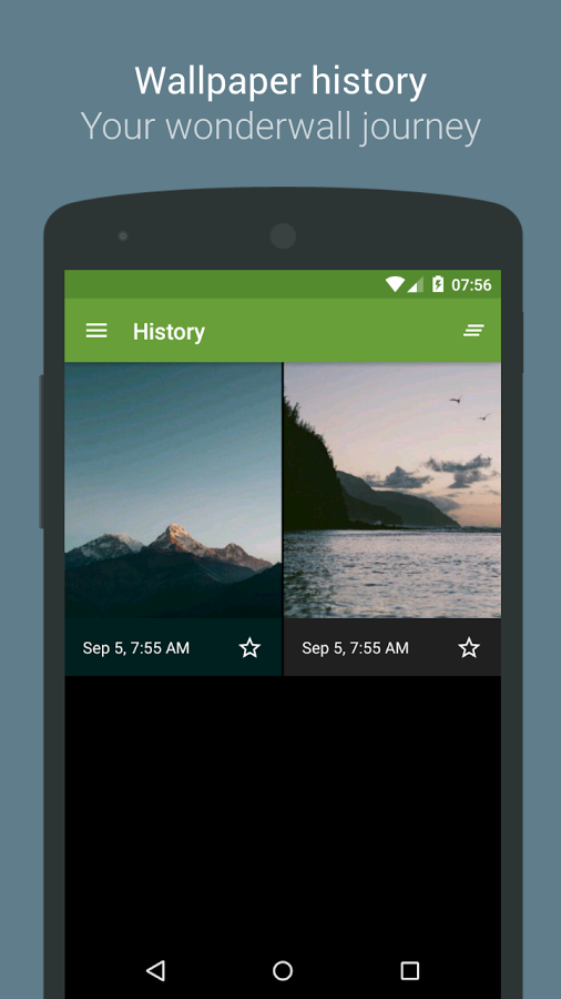 Wonderwall gallery image