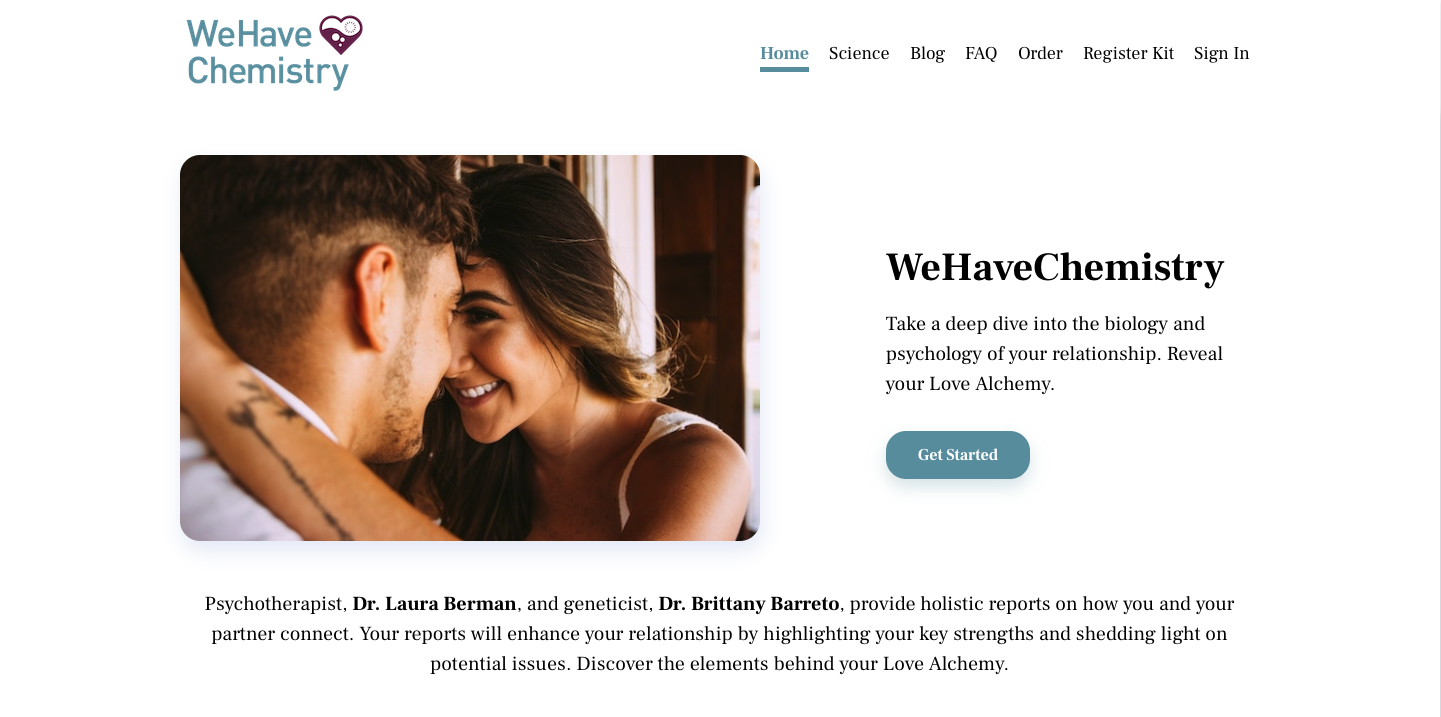 WeHaveChemistry gallery image