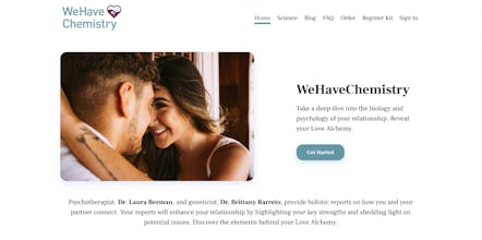 WeHaveChemistry gallery image