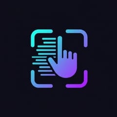 SnapAPI - Product Hunt launch logo and brand identity