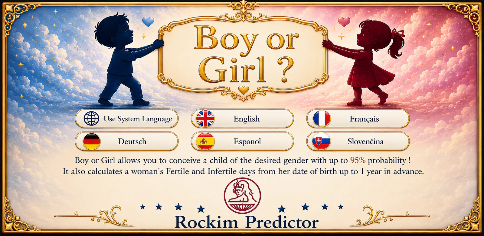Rockim Predictor ® screenshot 2
