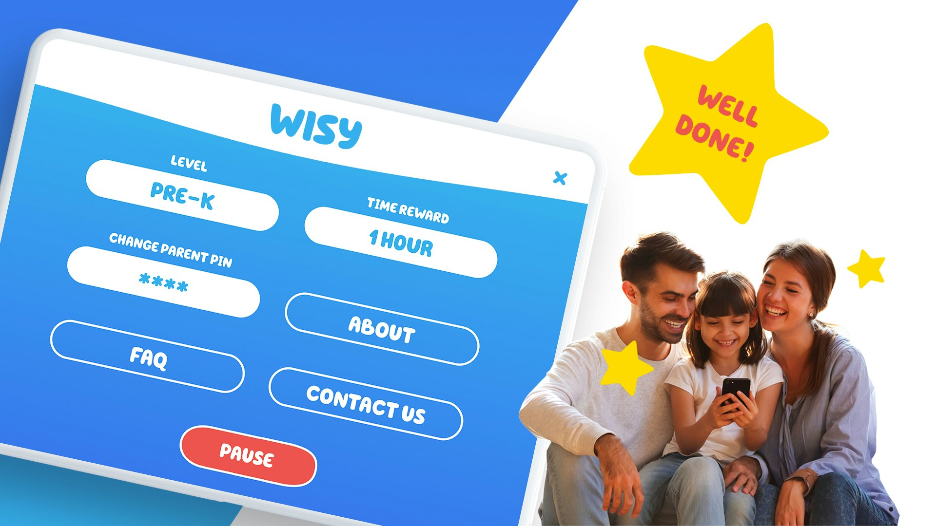 Wisy Lock App gallery image