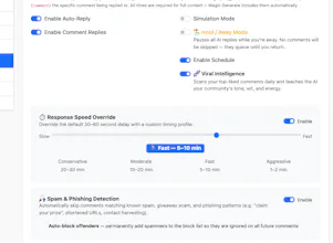 SocialConductor.AI for YouTube Creators gallery image