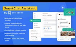 SmartChat Assistant media 1
