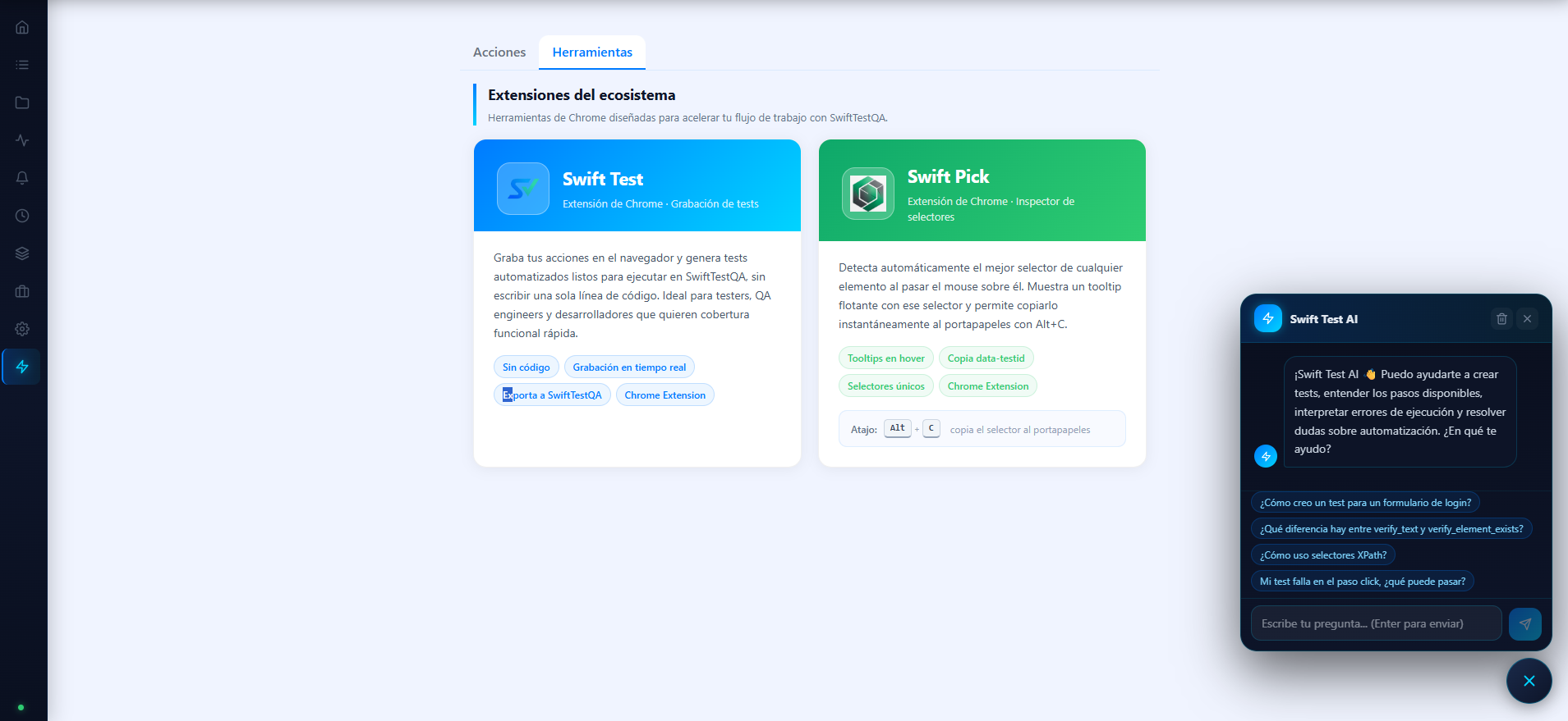 SwiftTestQA  gallery image