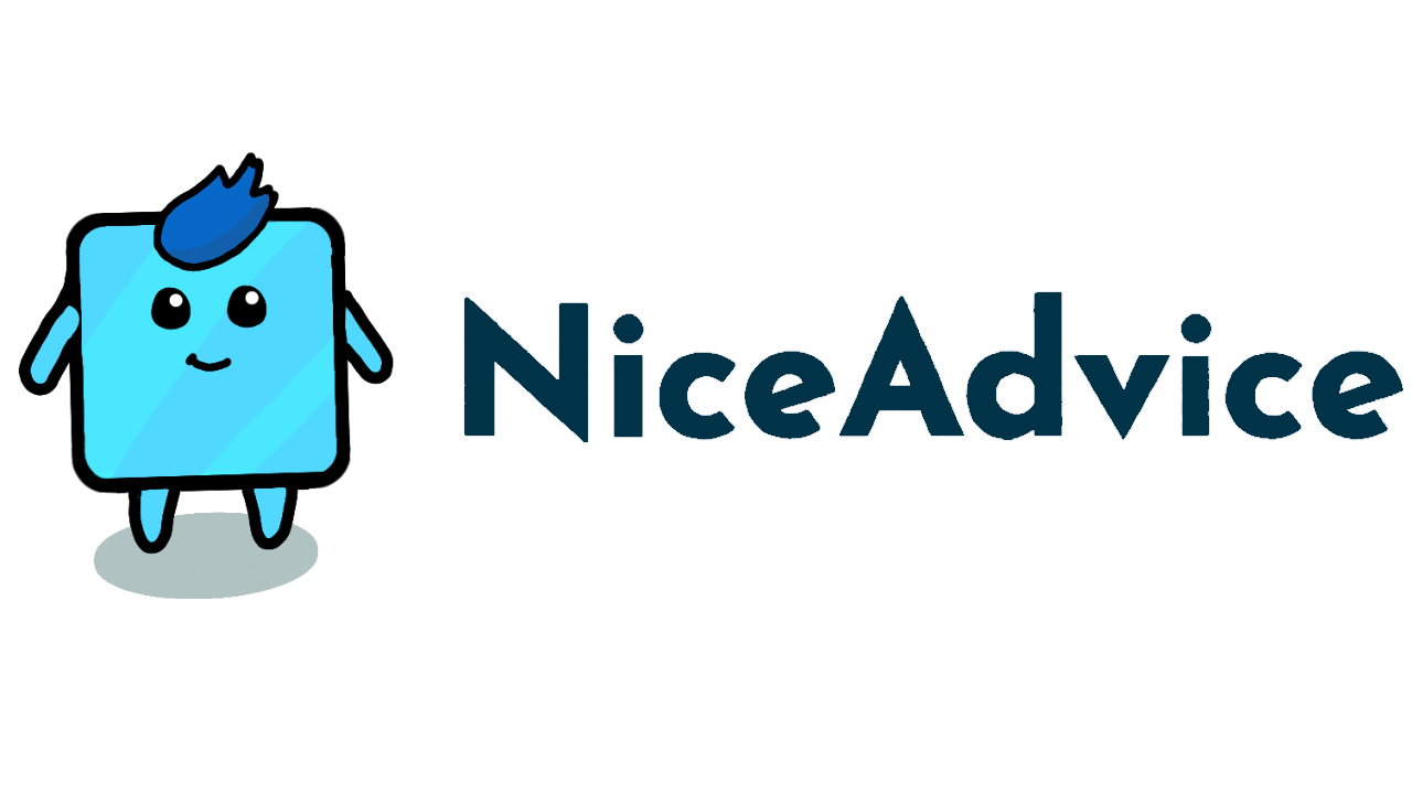 NiceAdvice - Main screenshot showing features and interface