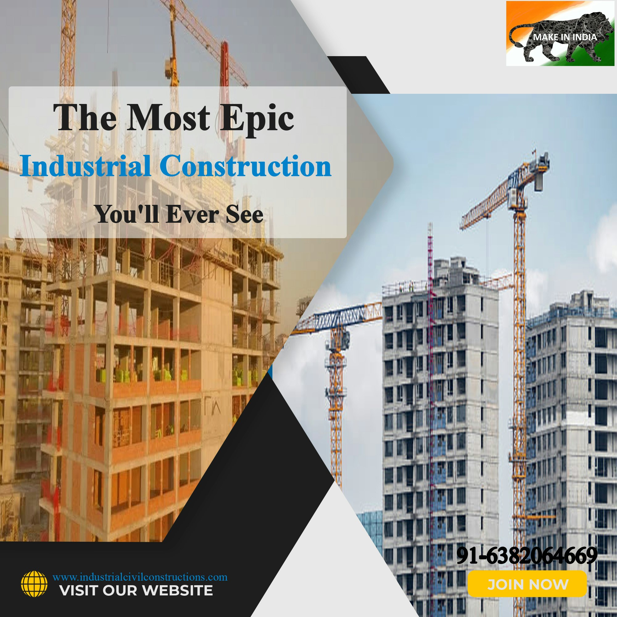 การก่อสร้างอุตสาหกรรมเจนไนใกล้ฉัน - Shedconstruction อุตสาหกรรม |บริษัท ก่อสร้างอุตสาหกรรม media 3