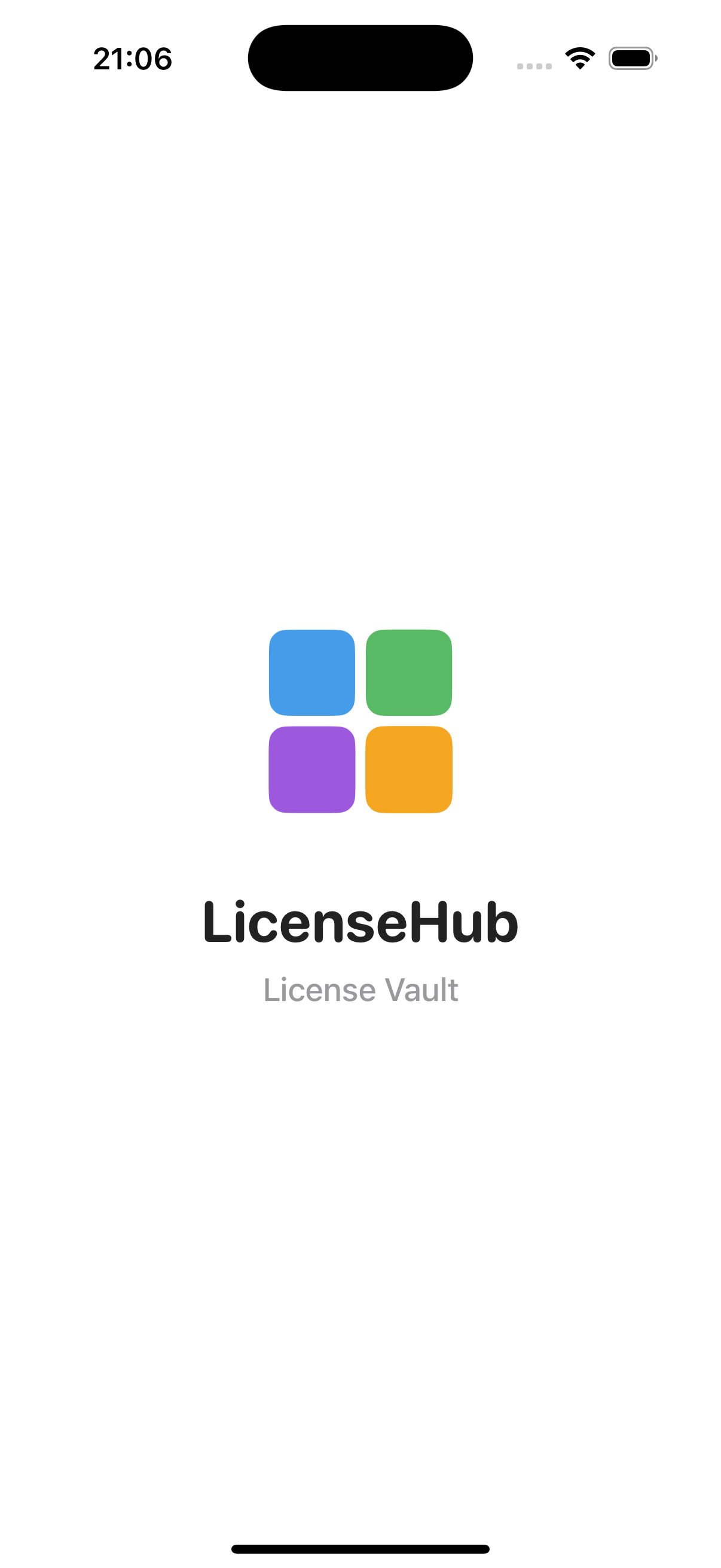 Média Licence - Un outil facile pour gérer les clés de licence et les abonnements. 1