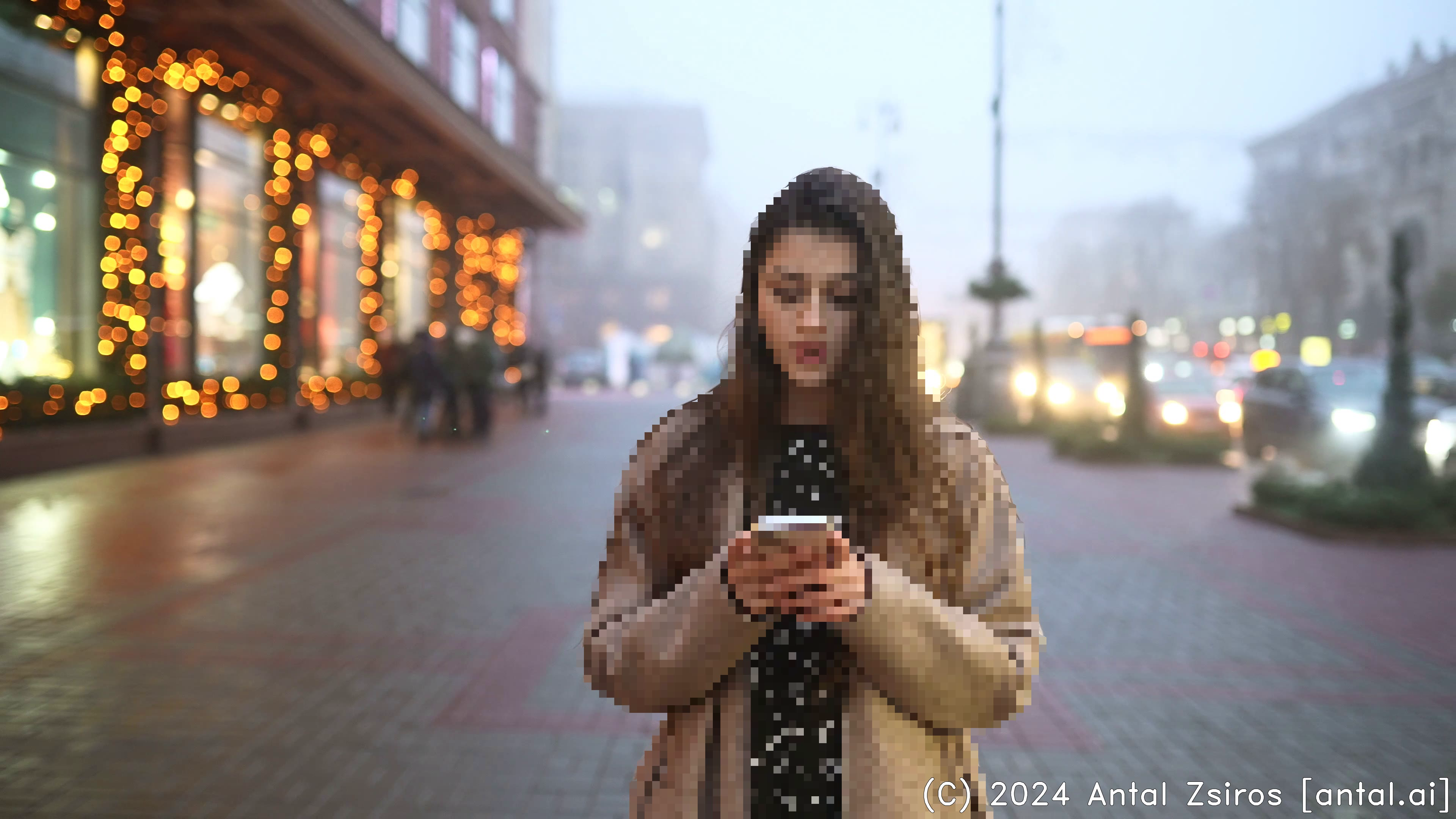 Antal.Ai - Screenshot 2 showing product features and functionality