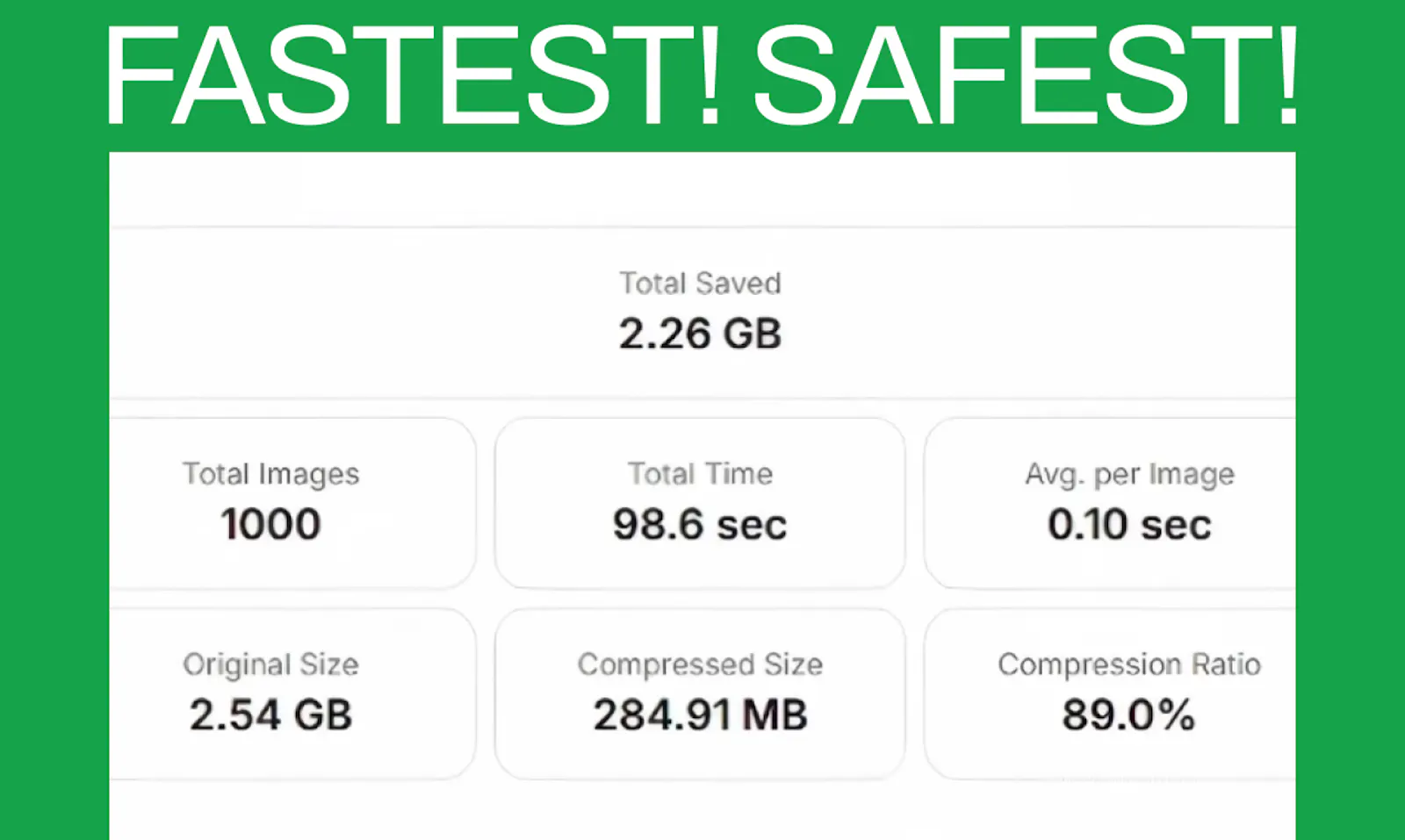 ConUtil Compressor screenshot 3