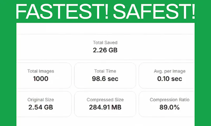 ConUtil Compressor screenshot 3