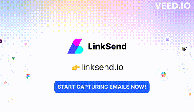 LinkSend.io - 將任何鏈接變成強大的領導機器 media 2