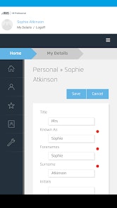 IRIS Payroll Business gallery image