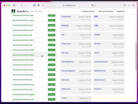 NameBeta gallery image