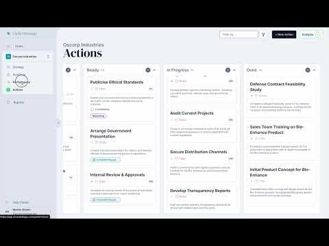 Ciclo Strategy gallery image