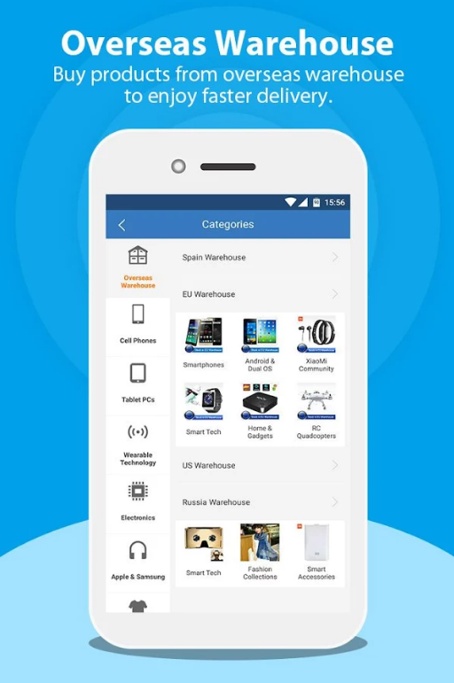 TinyDeal APP gallery image