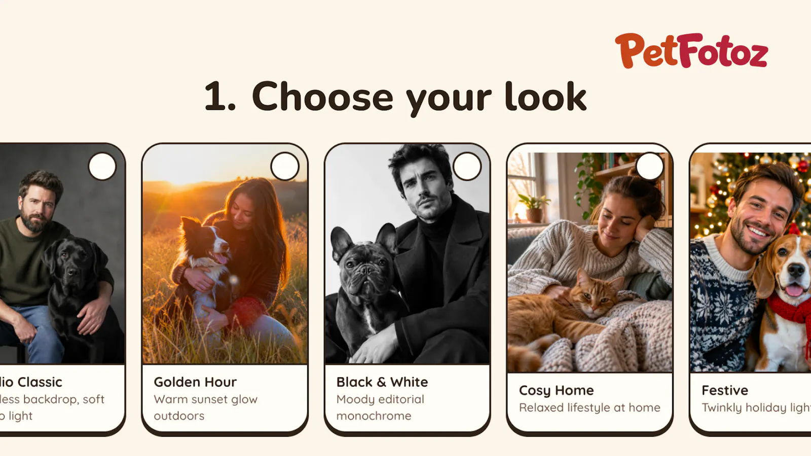 PetFotoz screenshot 2