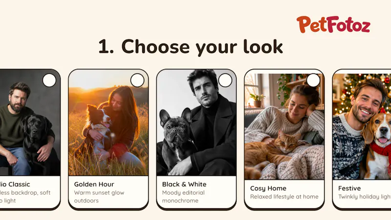 PetFotoz screenshot 2