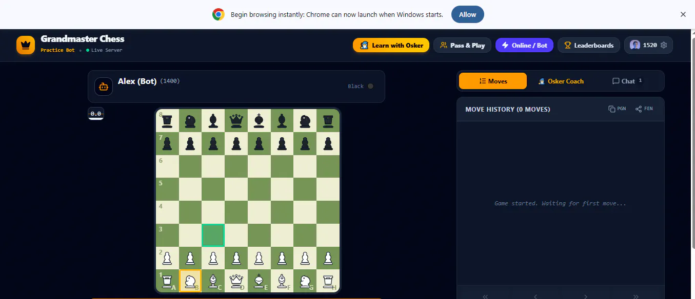 Grandmaster Chess Online gallery image