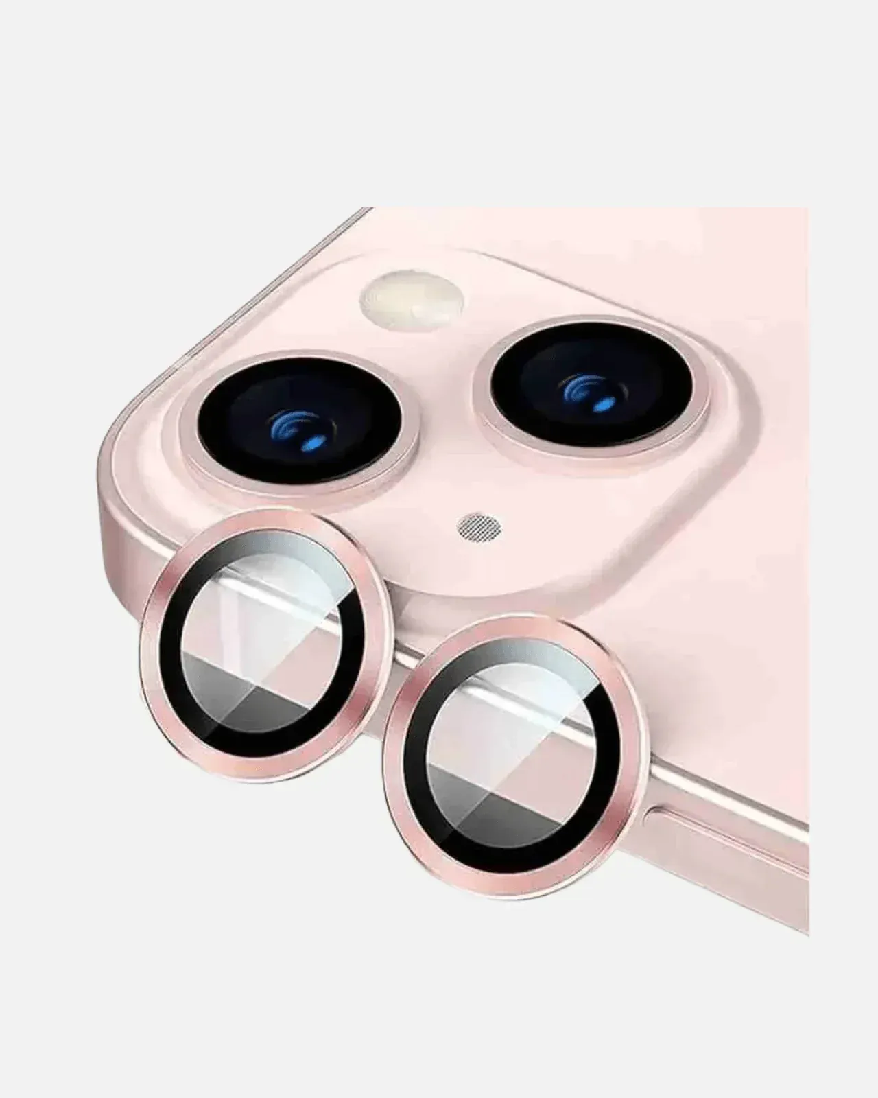 iPhone 13 & 13 Mini Lens Protector 제품 배너